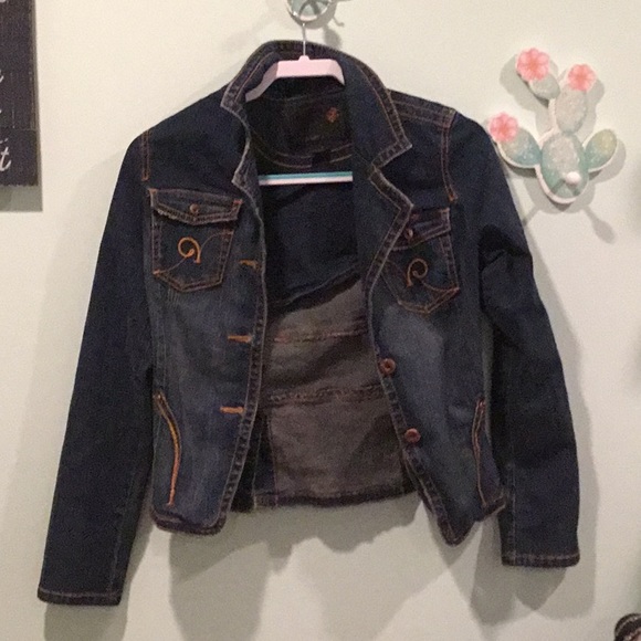 ROCAWEAR Jean Jacket - Picture 1 of 1